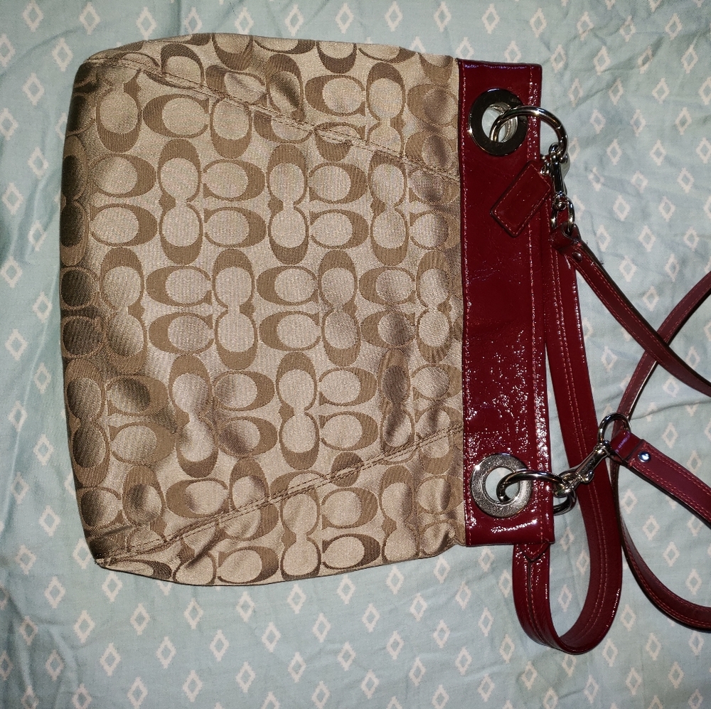 Coach Crossbody - Picture 2 of 5